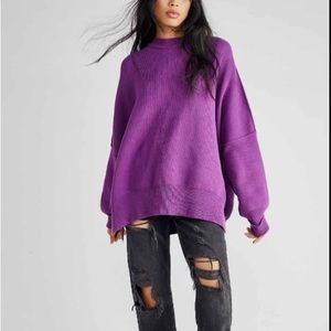Free people easy street tunic